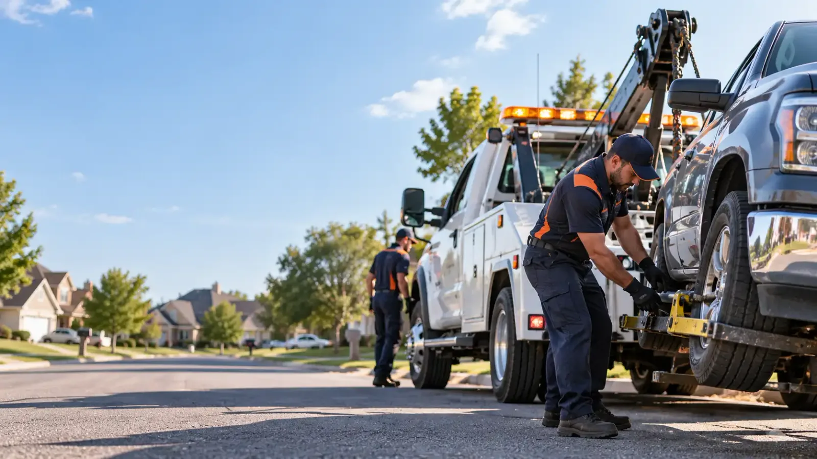 Wheel Lift Towing in Oklee, MN